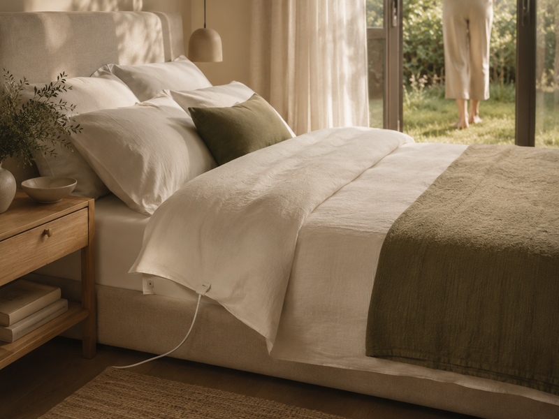 7 Nighttime Habits for Deeper, More Restful Sleep